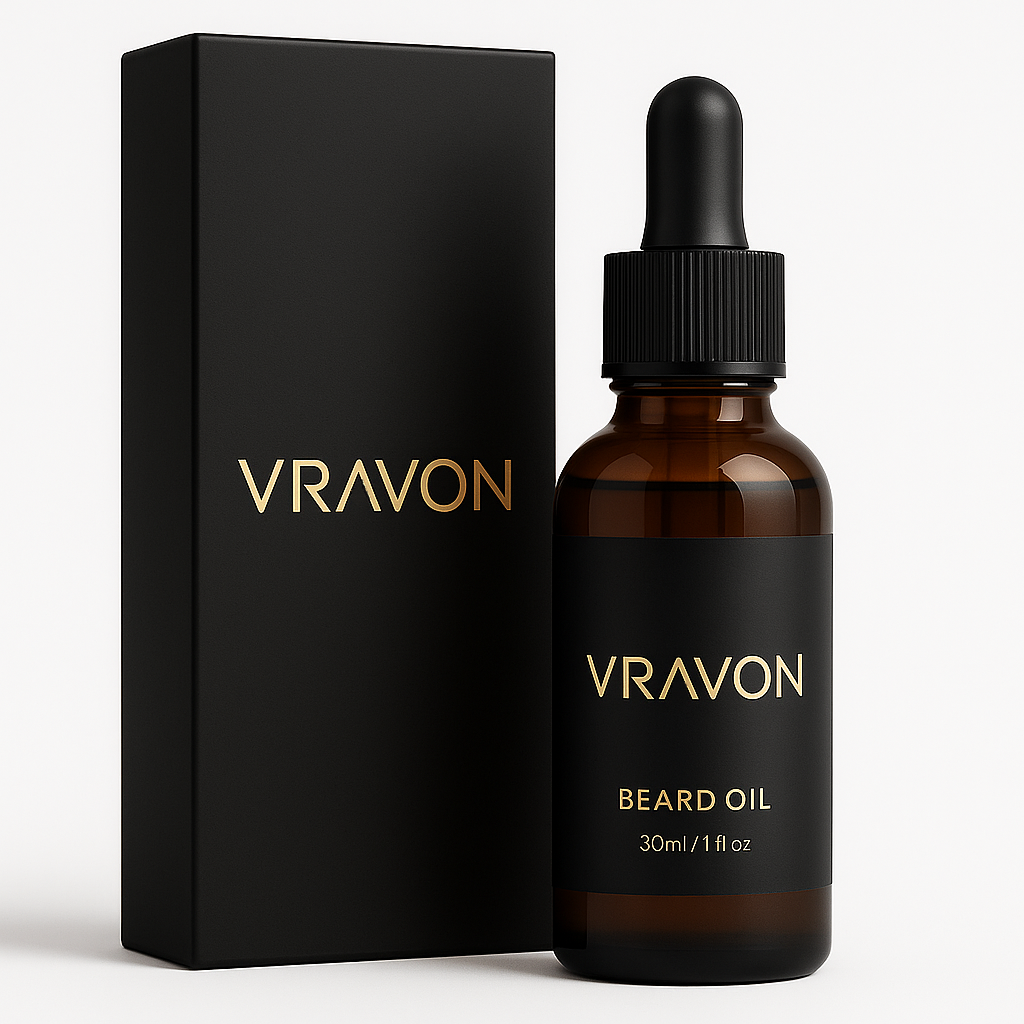BEARD OIL