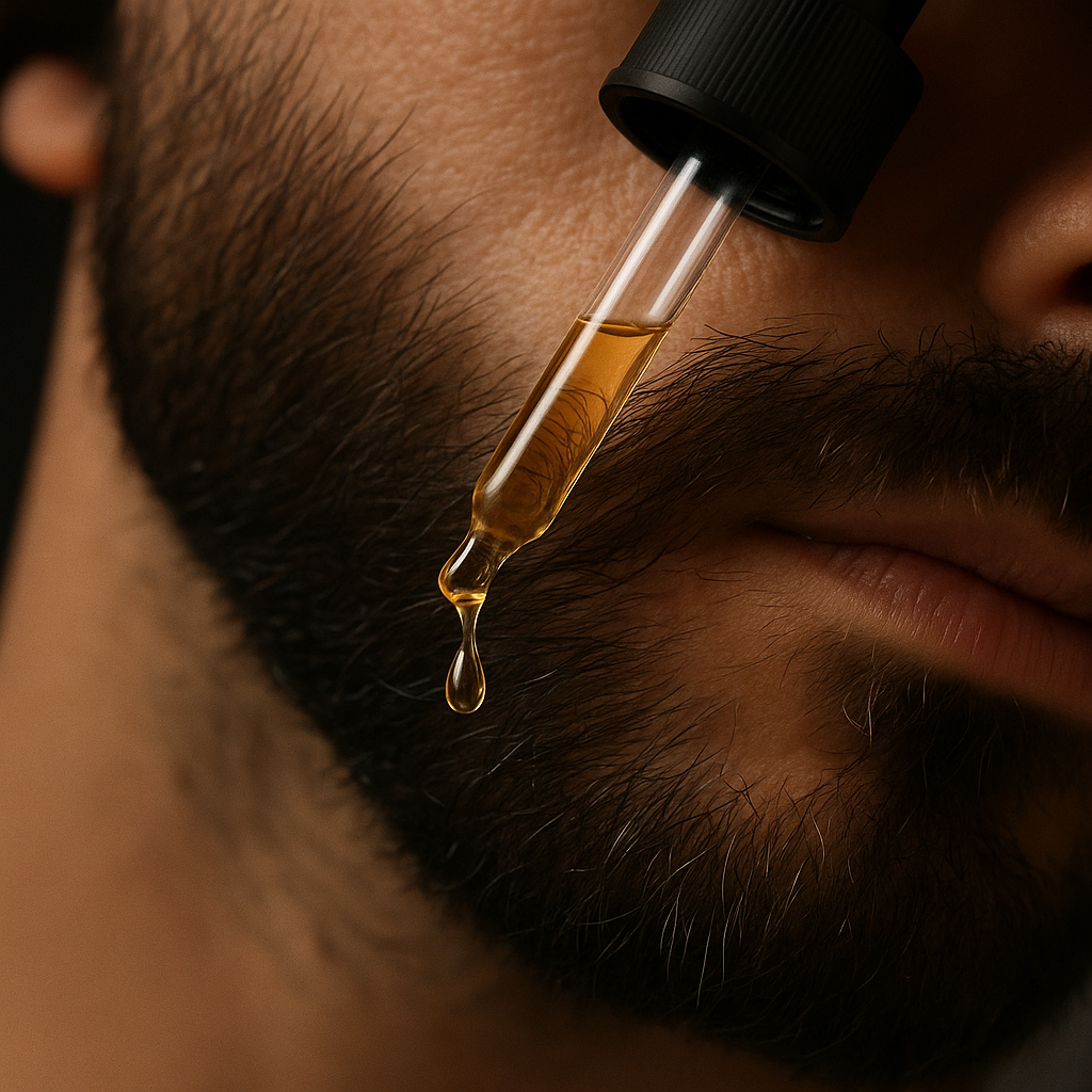 BEARD OIL